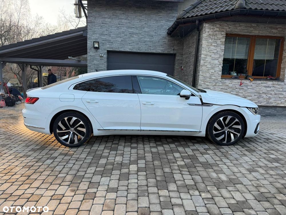 Volkswagen Arteon 2.0 TDI SCR R-Line DSG - 5