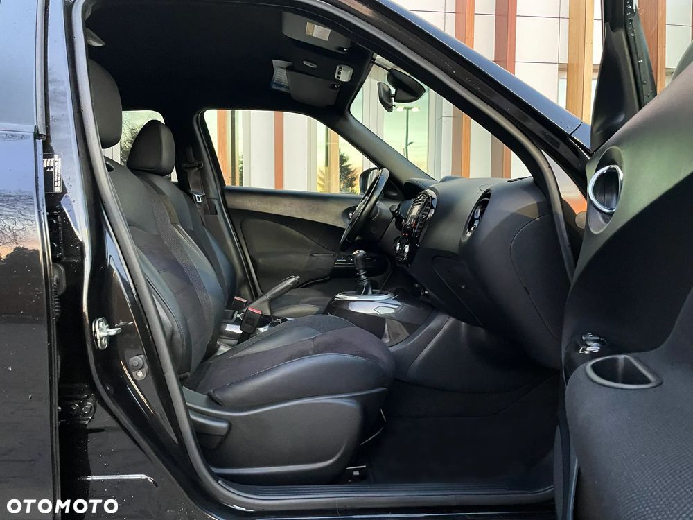 Nissan Juke 1.2 DIG-T N-Connecta EU6 - 12