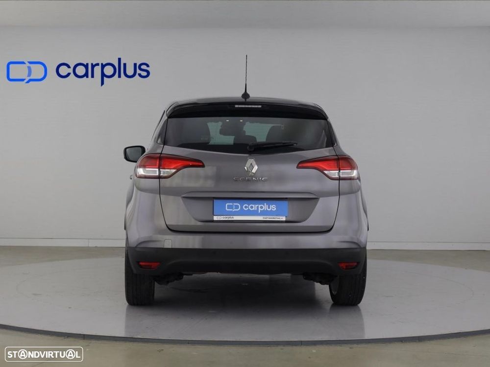 Renault Scénic 1.3 TCe Limited — fotografia 6