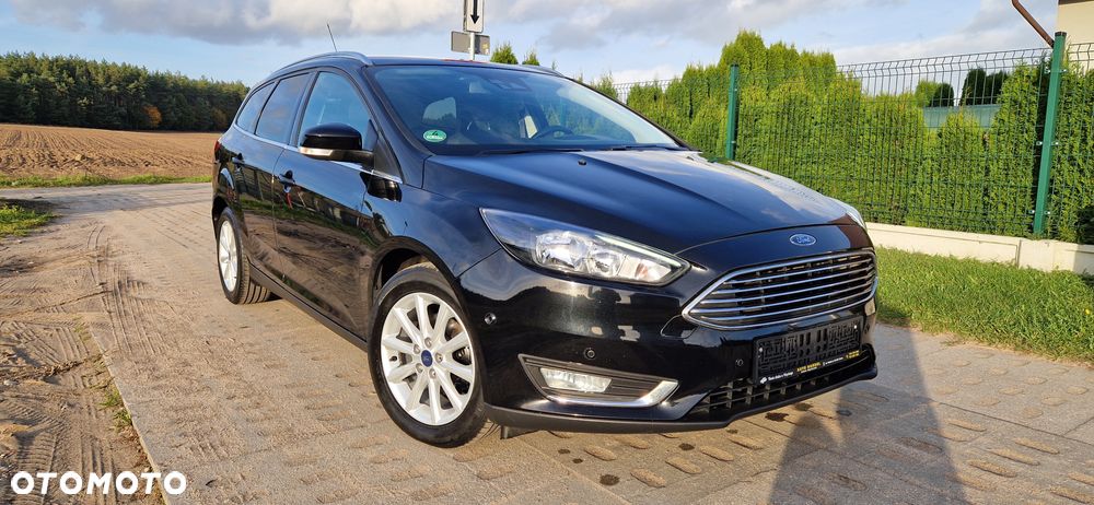 Ford Focus 1.5 EcoBlue Start-Stopp-System TITANIUM VIGNALE - 9
