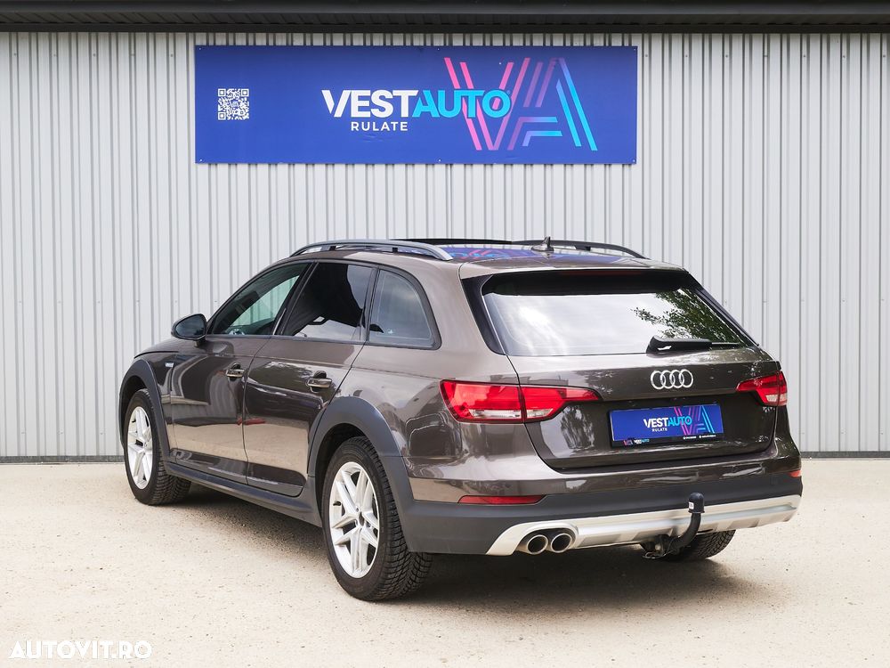 Audi A4 Allroad 40 TDI S tronic - 4