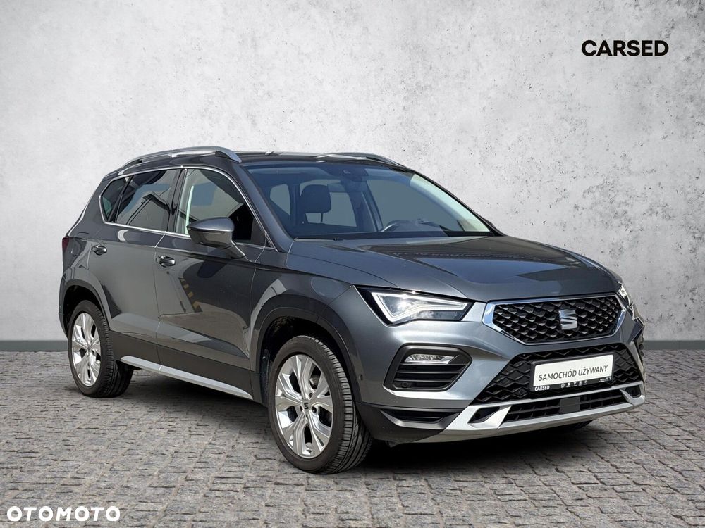 Seat Ateca 1.5 TSI Xperience S&S DSG - 41