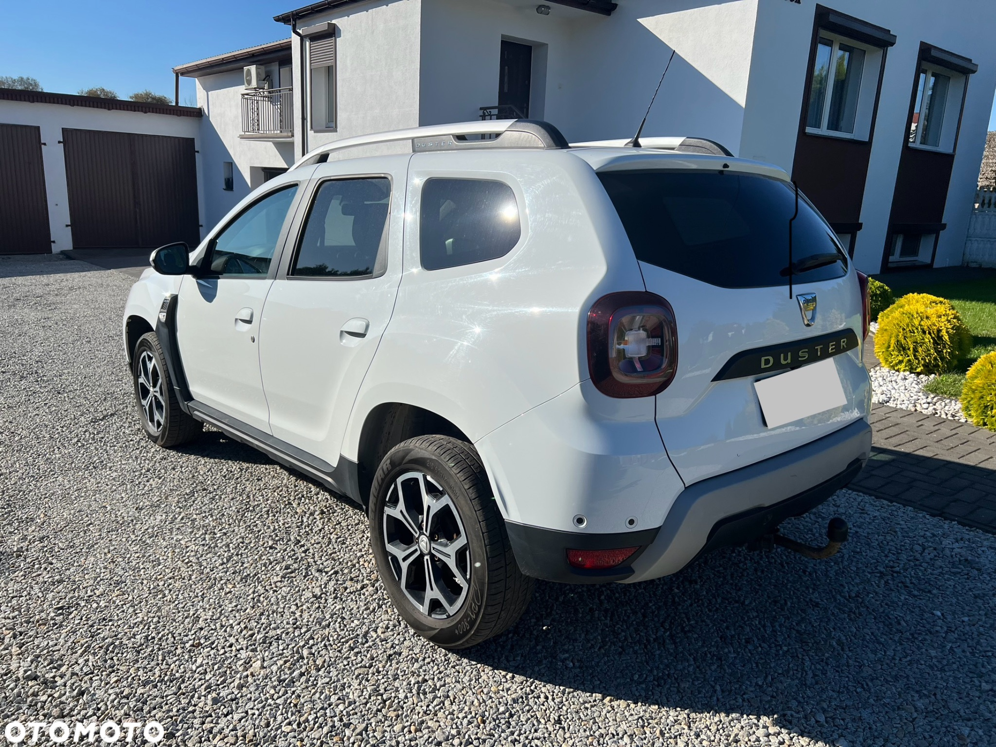 Dacia Duster 1.2 TCe Prestige 4WD - 8