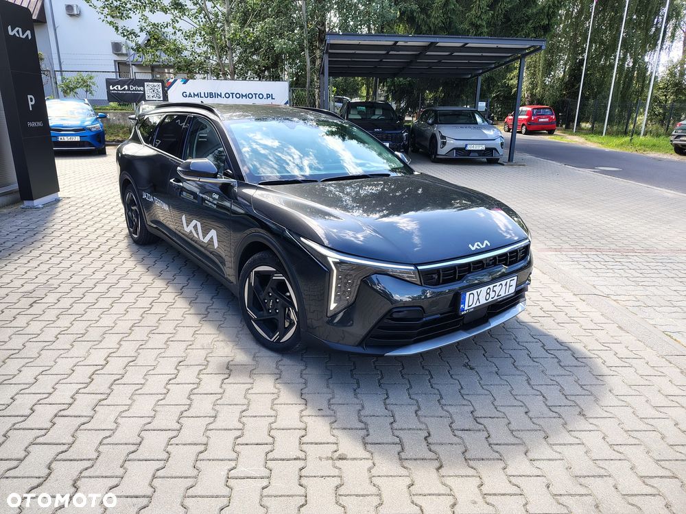 Kia K4 - 3