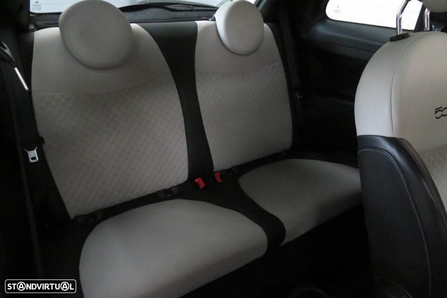 Fiat 500 1.0 Hybrid Dolcevita - 14