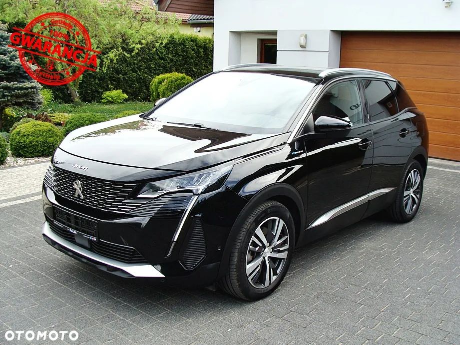 Peugeot 3008 1.6 PureTech Hybrid4 PHEV Allure Pack S&S EAT8