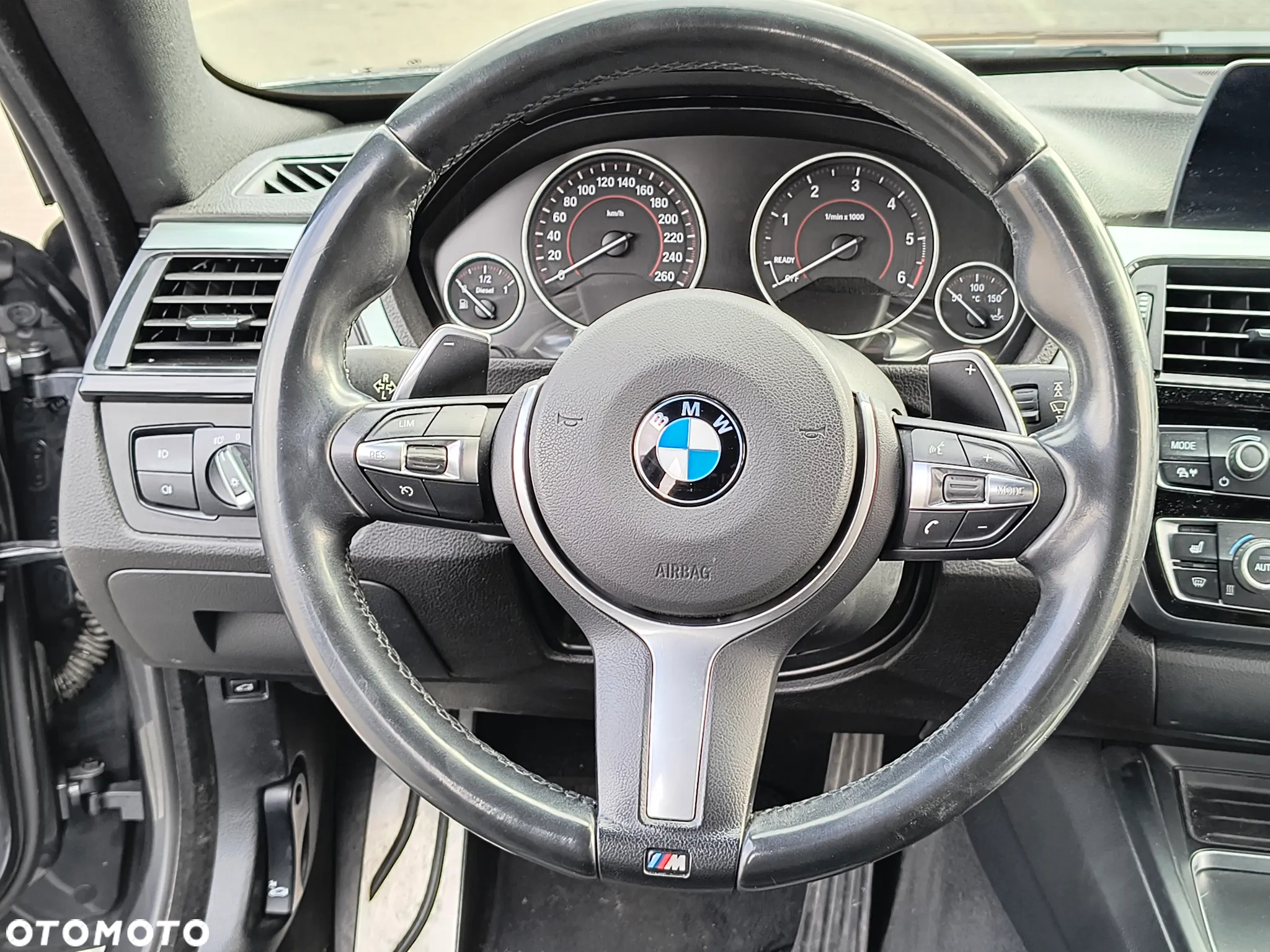 BMW Seria 4 420d M Sport - 13
