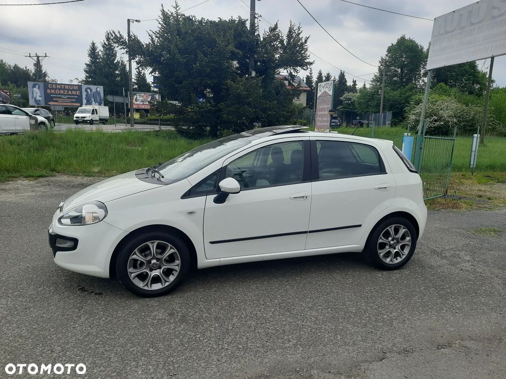Fiat Punto Evo 1.4 8V Dynamic - 3