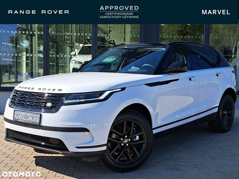 Land Rover Range Rover Velar - 2