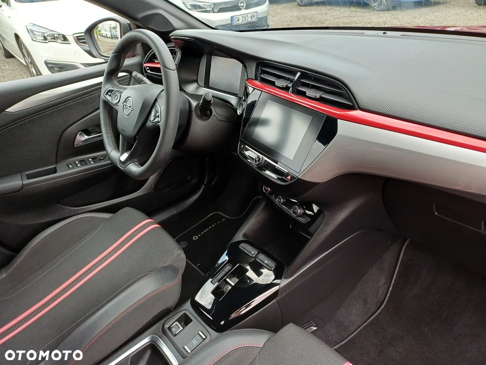 Opel Corsa Electric GS - 12
