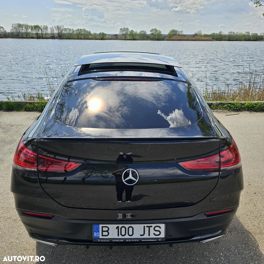 Mercedes-Benz GLE - 10