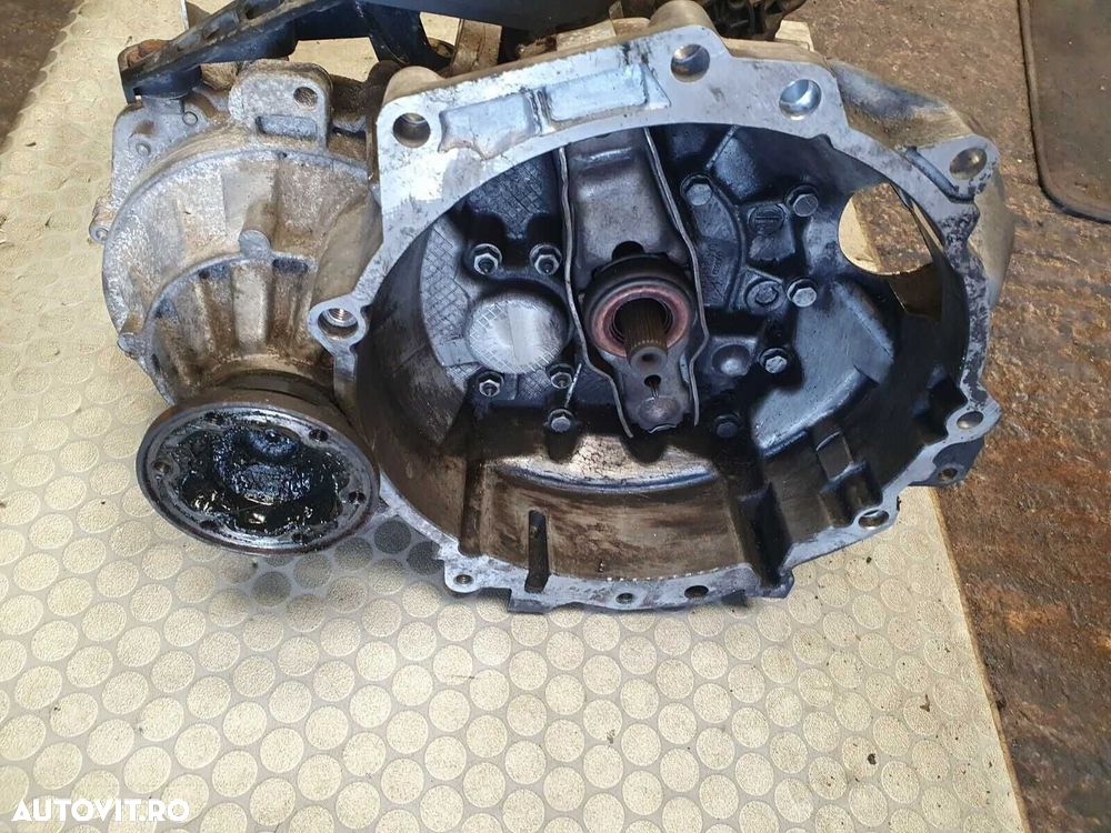 Cutie viteze VW Jetta; 1.4 TSI; 6 Trepte - 4