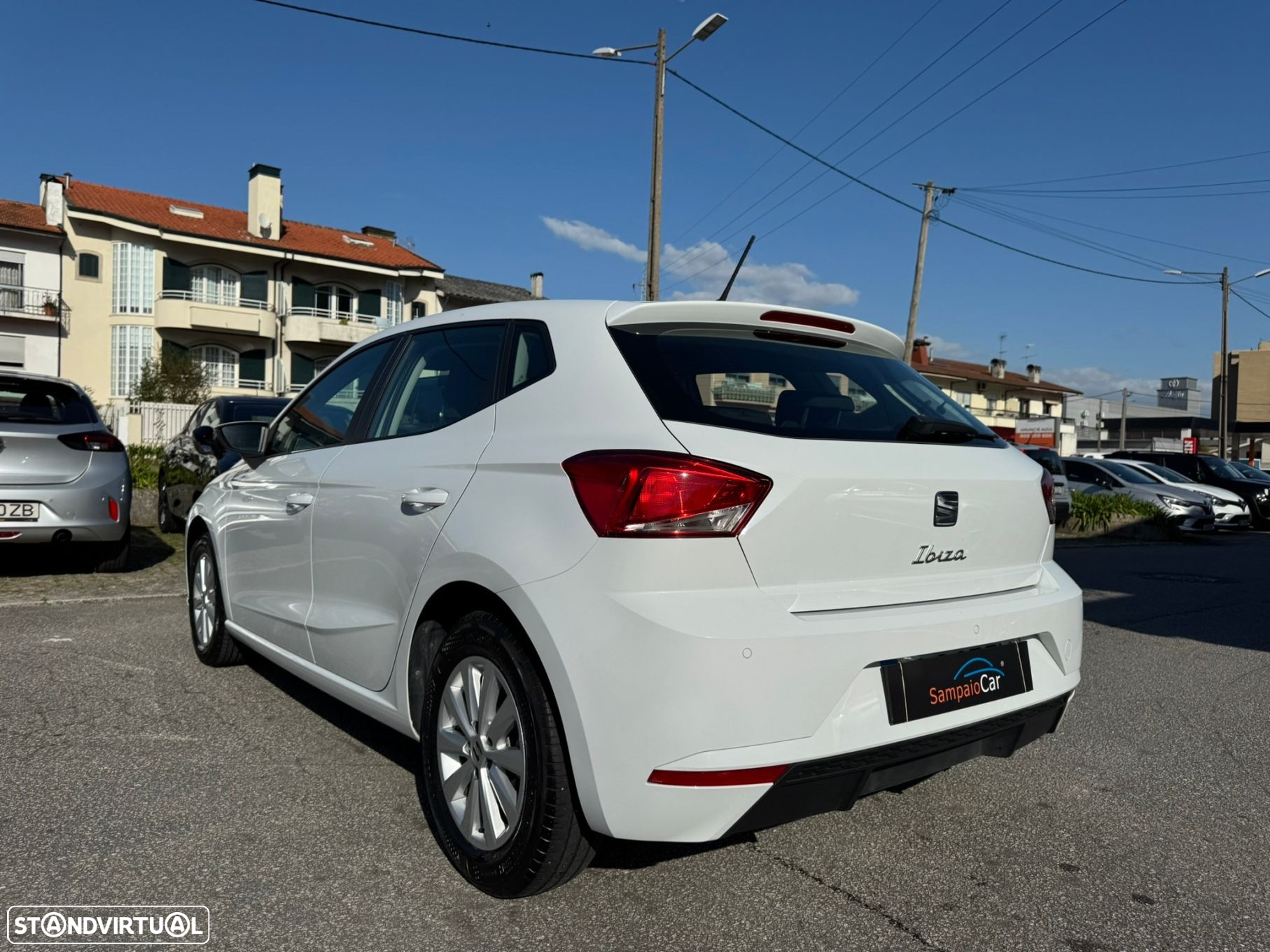 SEAT Ibiza 1.0 TSI Style DSG - 6