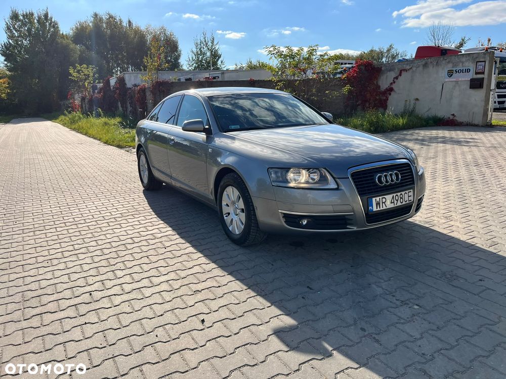 Audi A6 Limousine - 2