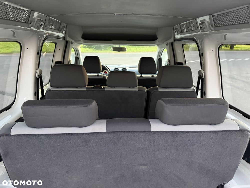Volkswagen Caddy Standard - 14