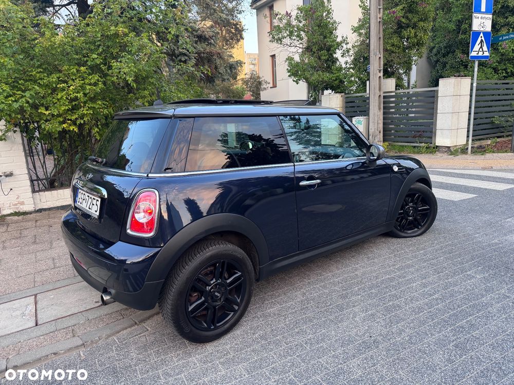 MINI Cooper 50 Mayfair - 14