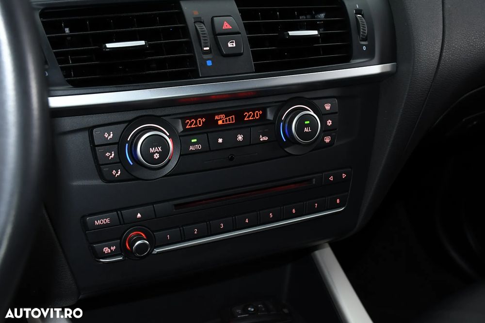 BMW X3 xDrive20d Aut. - 22