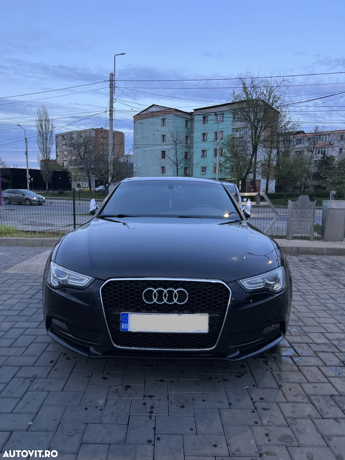 Audi A5 Sportback 2.0 TDI quattro Stronic - 9