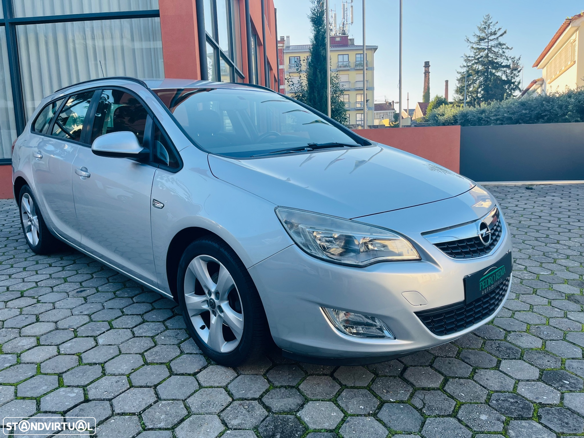 Opel Astra Sports Tourer 1.3 CDTi Enjoy S/S J16 - 9