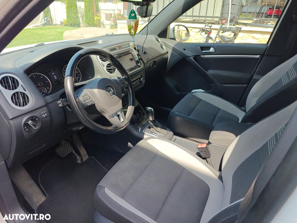 Volkswagen Tiguan 2.0 TDI 4Motion DSG BMT Sport & Style - 6
