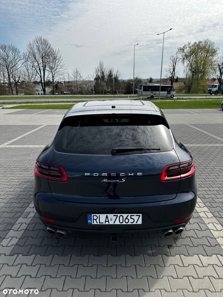 Porsche Macan S PDK - 6