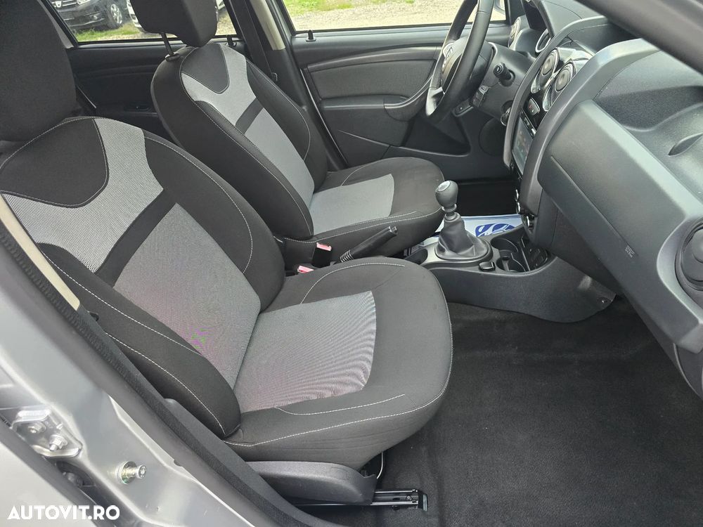 Dacia Duster TCe 125 4x2 Prestige - 9