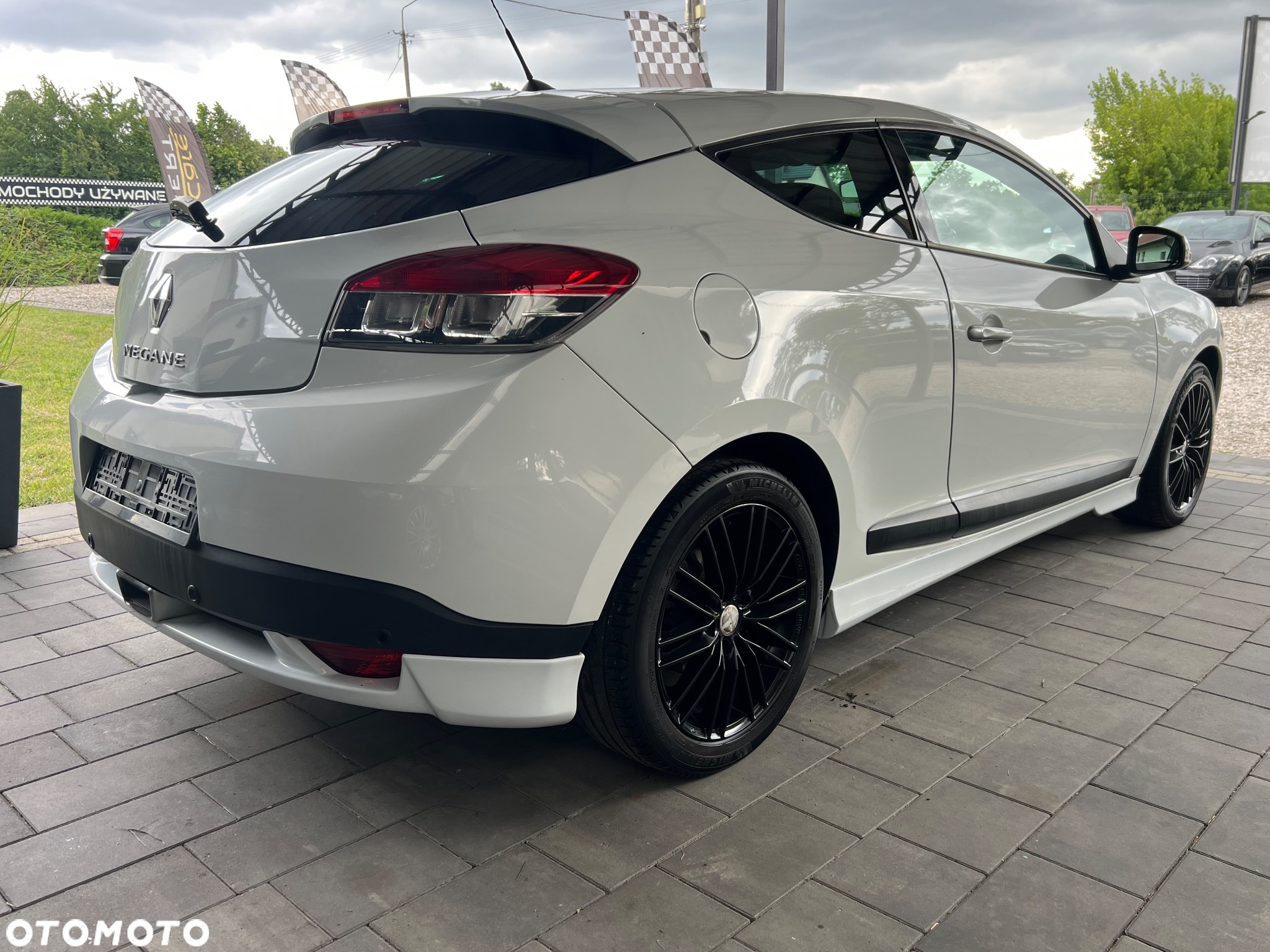 Renault Megane 2.0 16V TCE Dynamique - 11