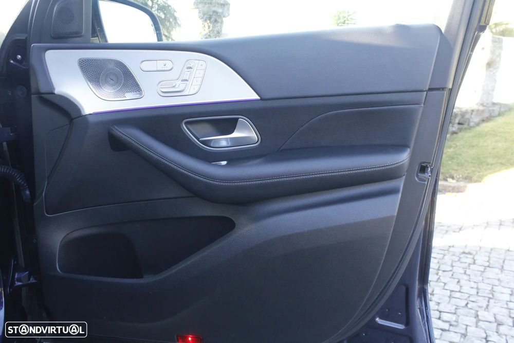 Mercedes-Benz GLE 350 de 4Matic - 22