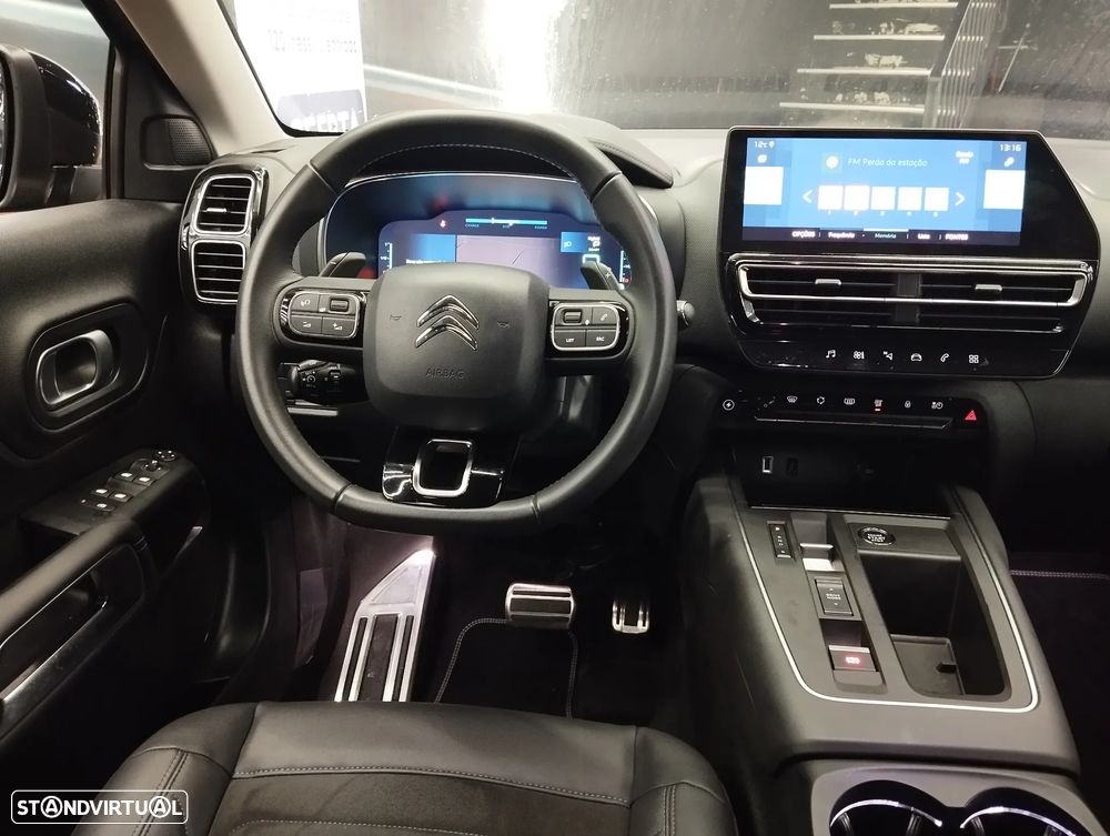 Citroën C5 Aircross 1.6 Hybrid Max e-EAT8 - 19