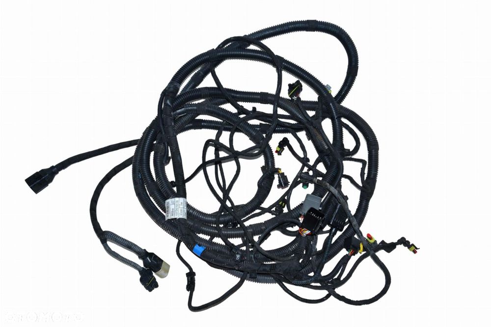 5803030443 Iveco Daily 2022 instalacja ramy 3,75 - 1