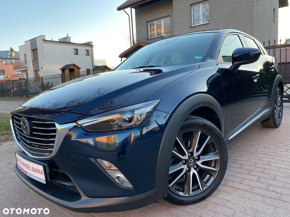Mazda CX-3 2.0 Skypassion - 18