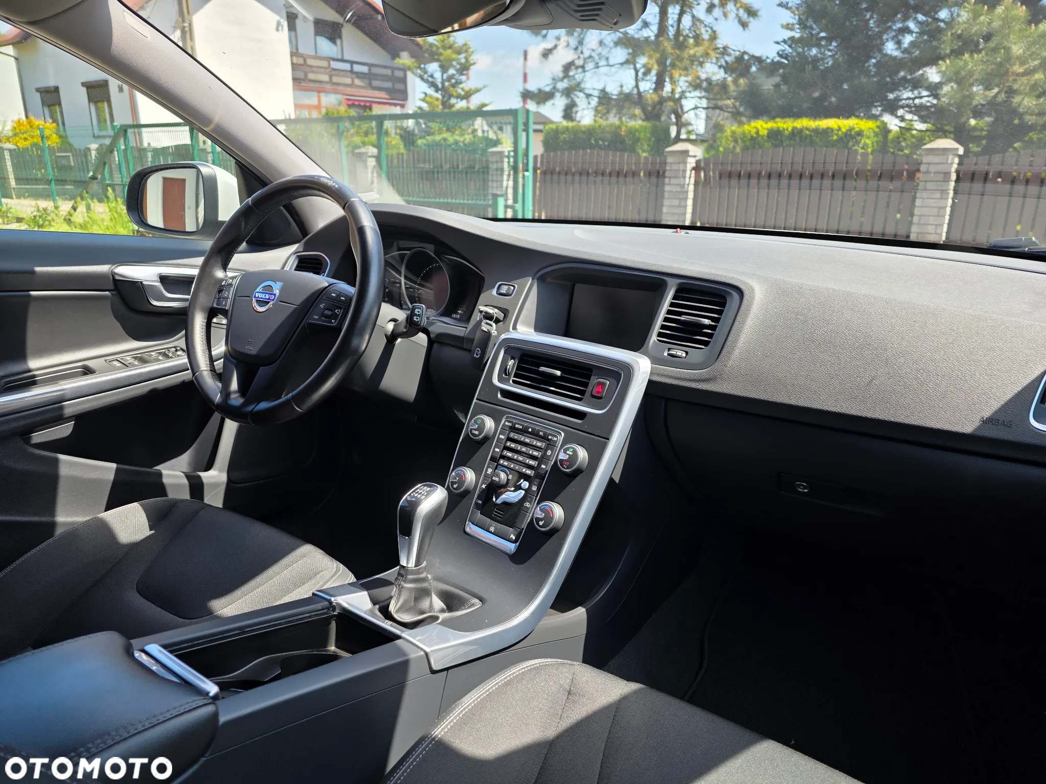 Volvo V60 D4 Linje Business - 5
