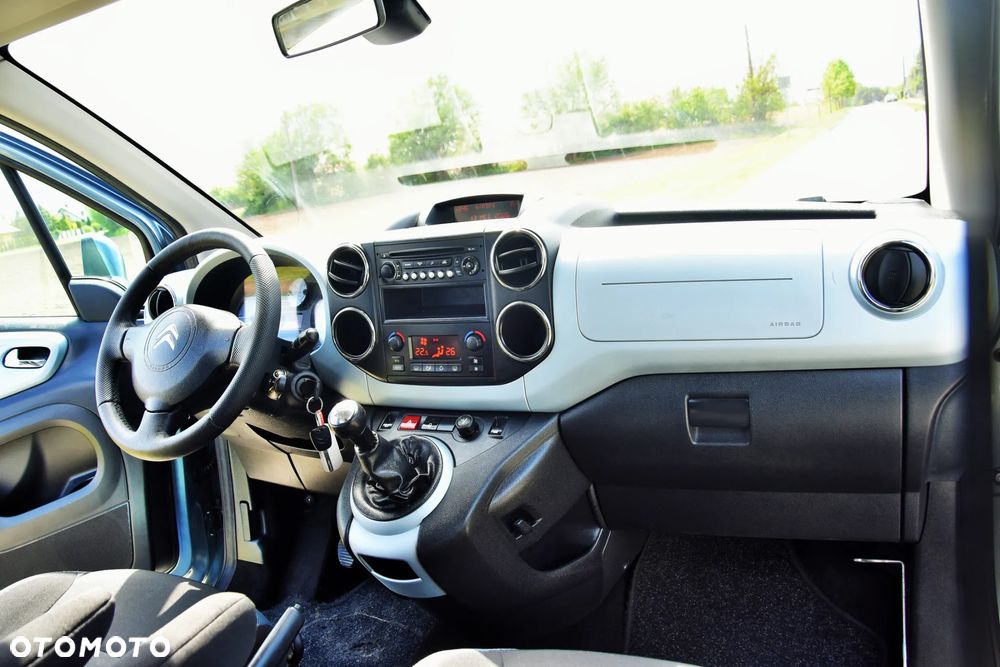 Citroën Berlingo 1.6 HDi XTR - 2