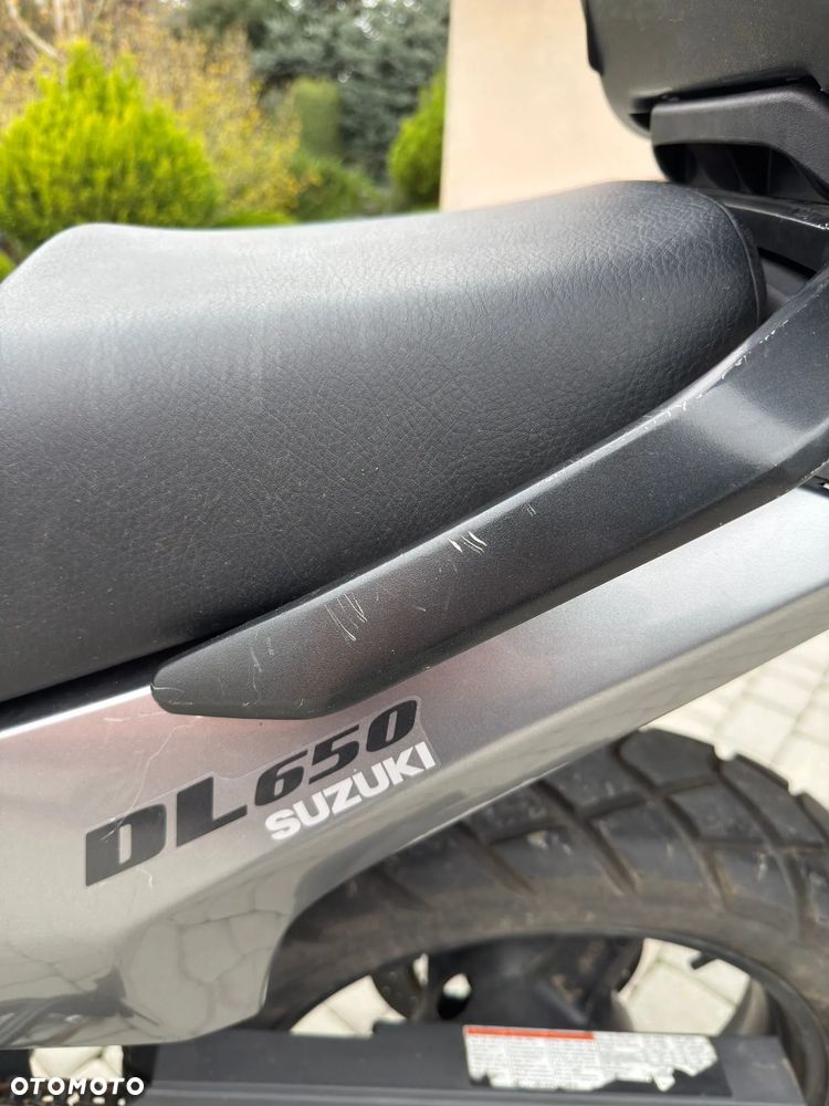 Suzuki DL - 7
