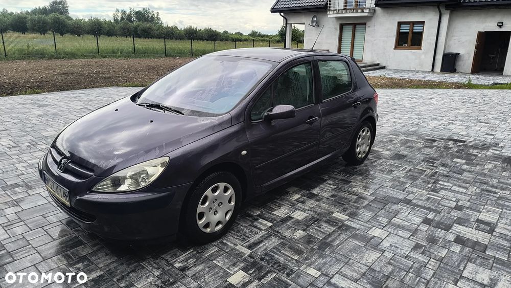 Peugeot 307 1.6 - 5