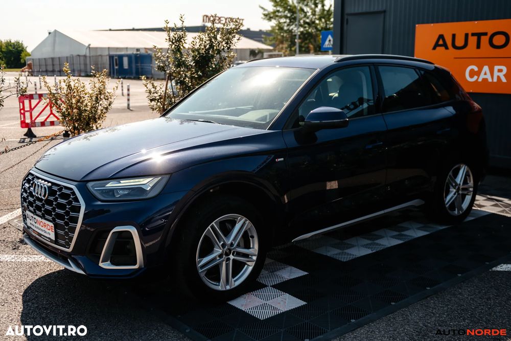 Audi Q5 50 TFSIe quattro S tronic S line - 6
