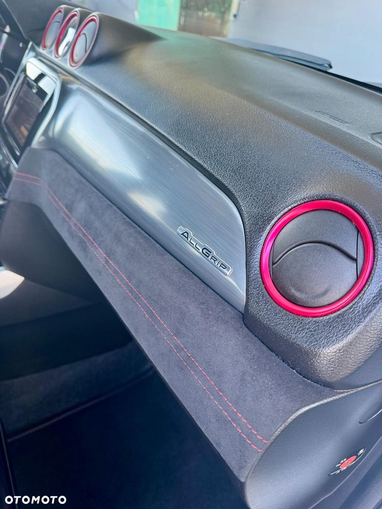 Suzuki Vitara 1.4 Boosterjet Allgrip Comfort+ - 28