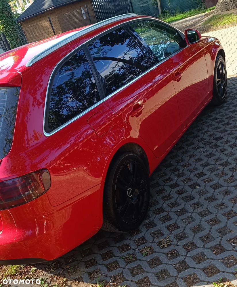 Audi A4 Avant 2.0 TDI Multitronic - 17