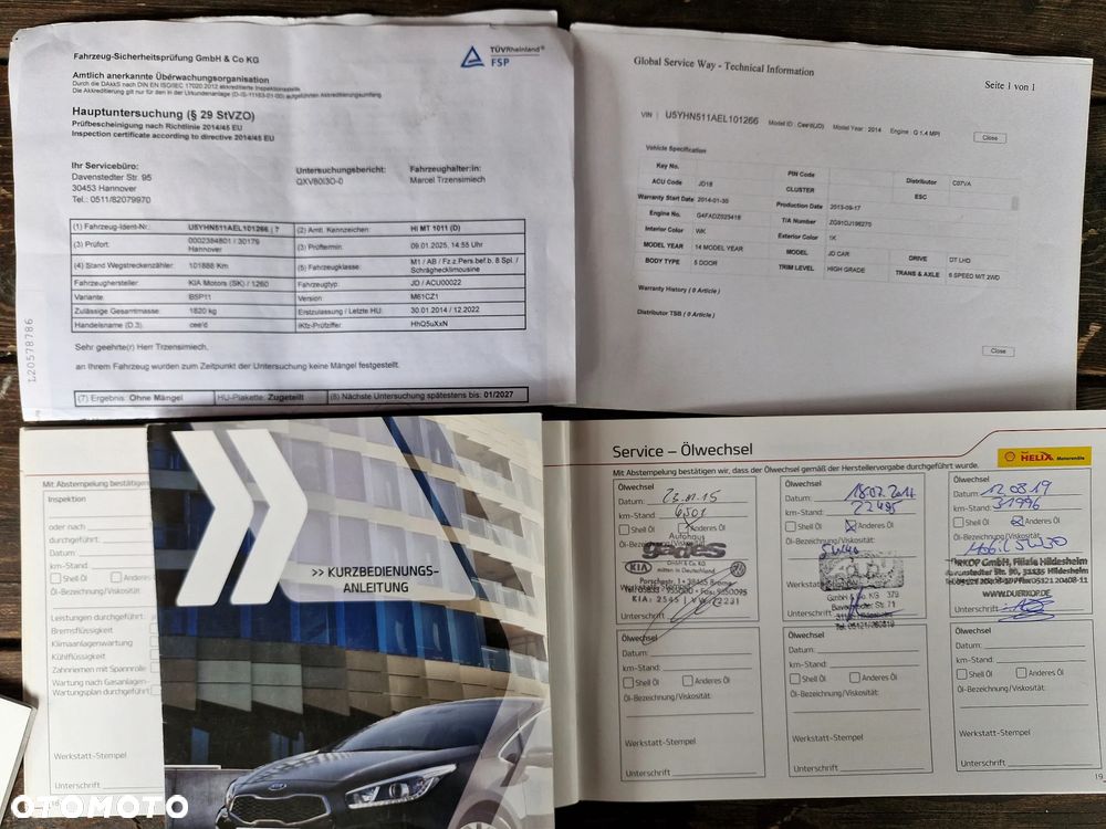 Kia Ceed 1.4 Business Line - 11