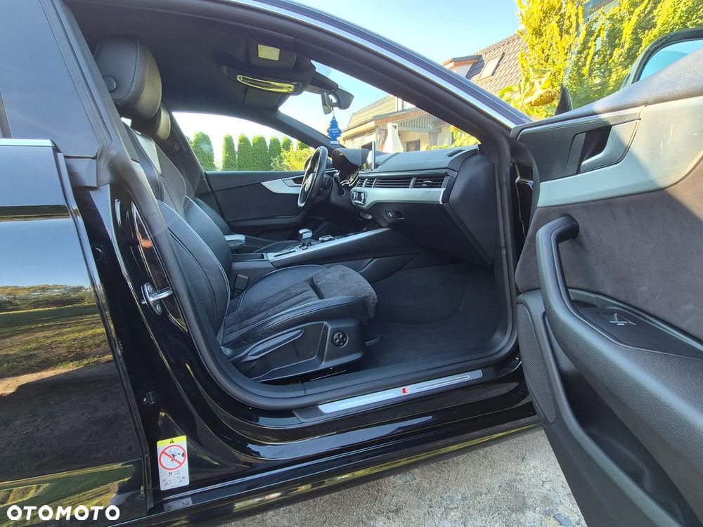 Audi A5 Sportback 2.0 TDI Sport S tronic - 17
