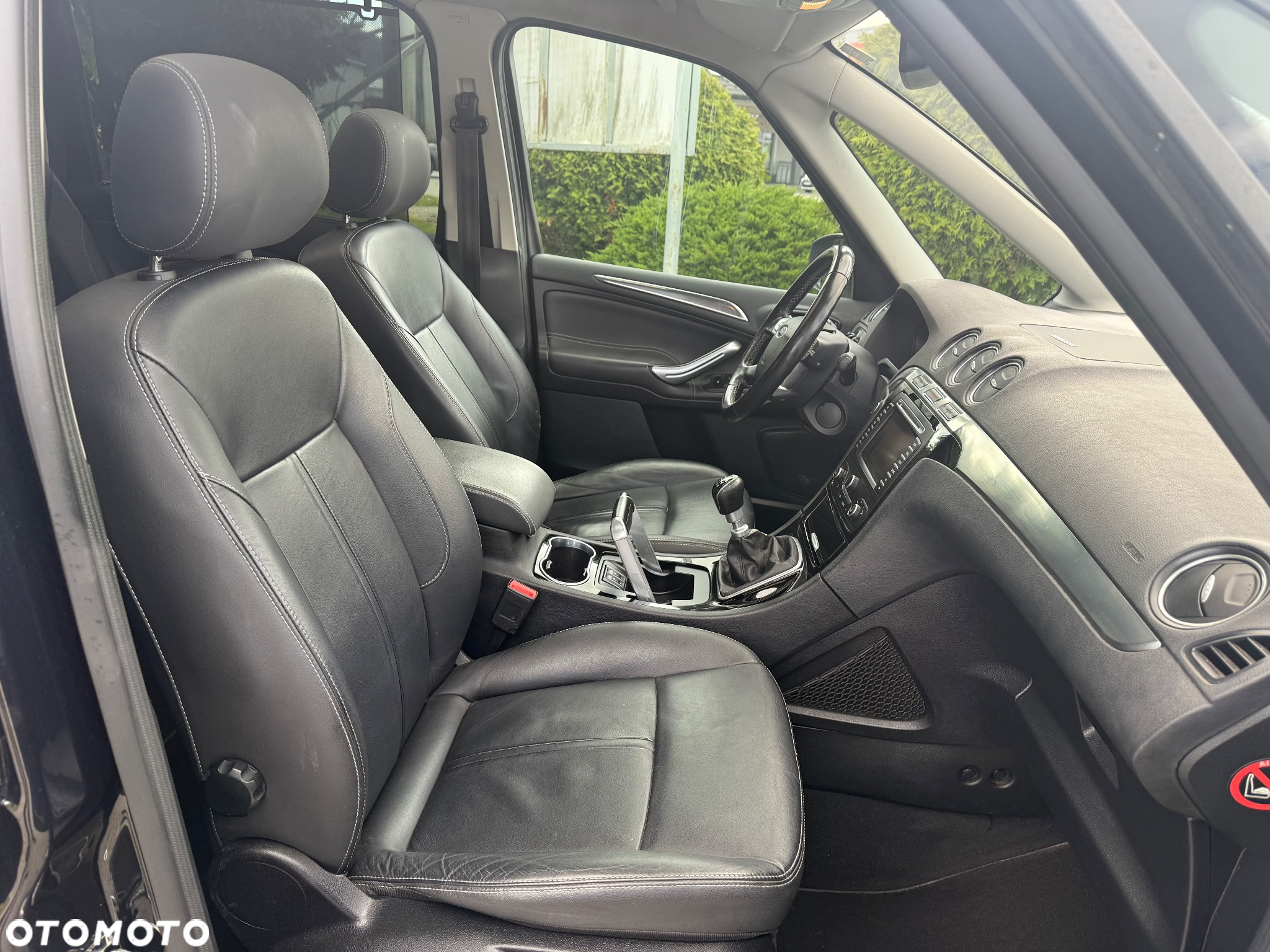 Ford Galaxy 1.6 T Platinium X (Titanium) - 8