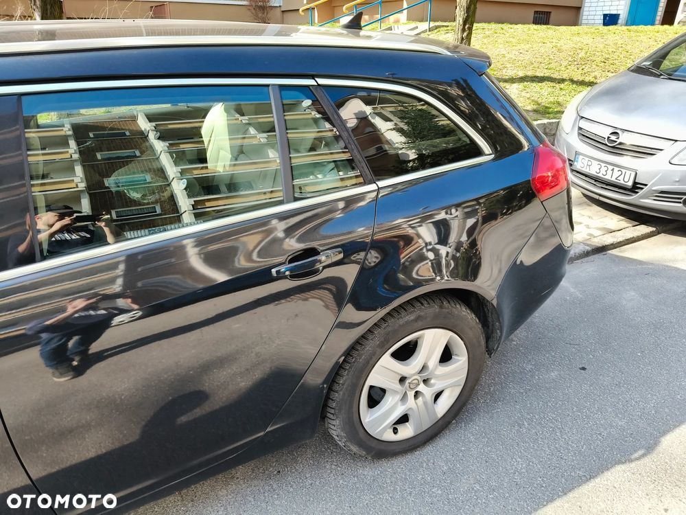 Opel Insignia 2.0 CDTI Design Edition - 3