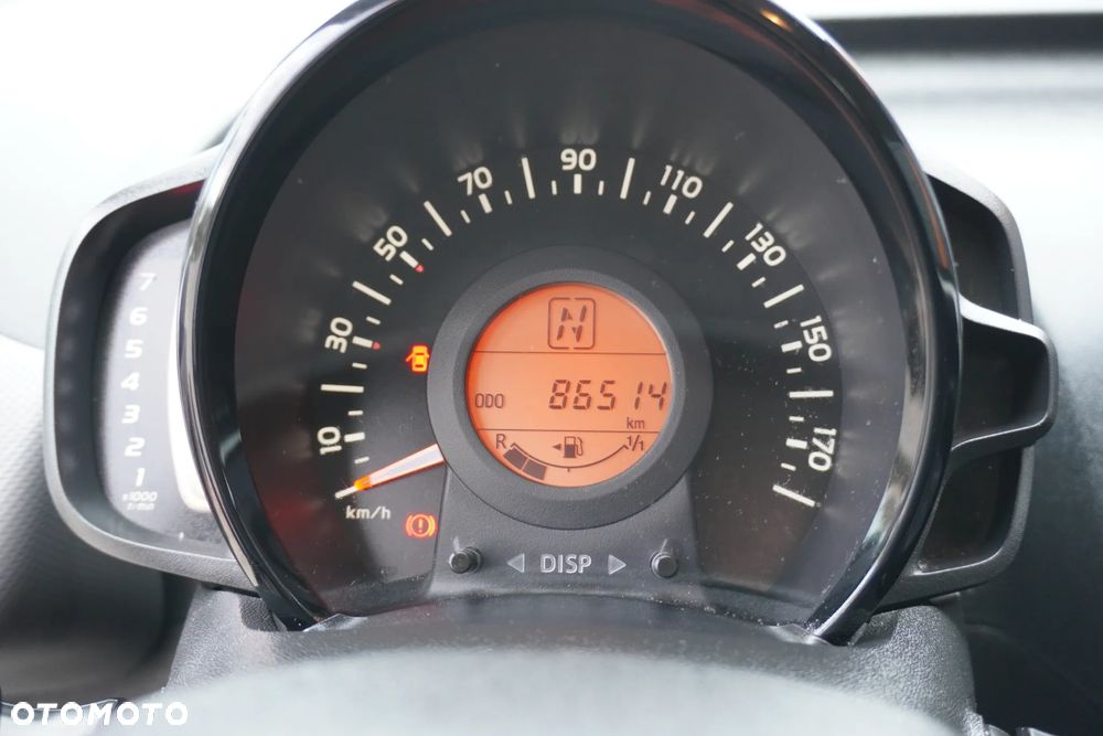 Peugeot 108 VTI 72 ETG5 Top Allure - 34