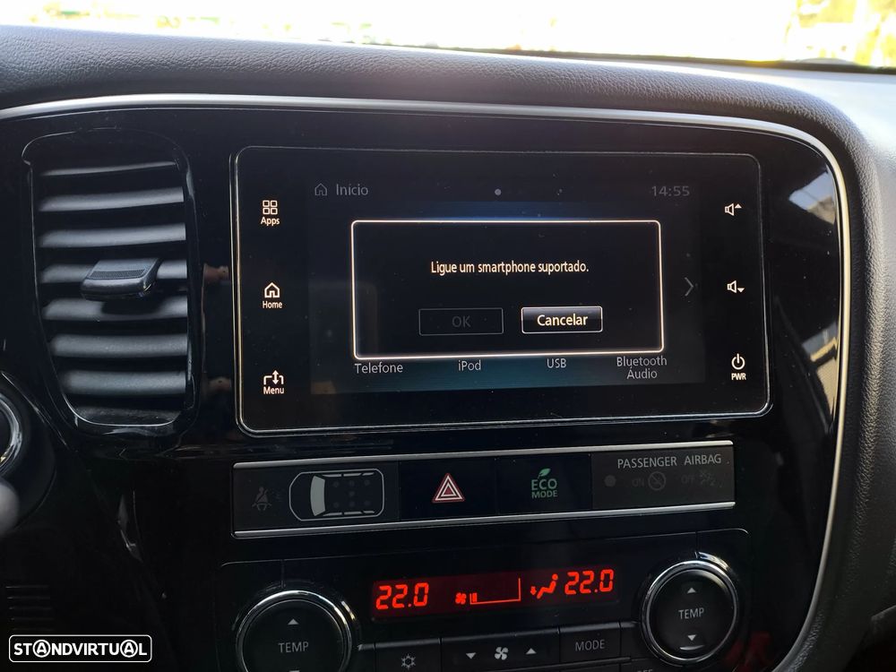 Mitsubishi Outlander - 18