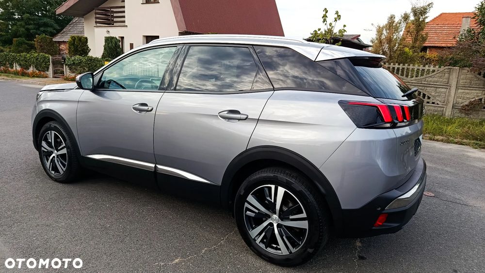 Peugeot 3008 BlueHDi 180 Stop & Start EAT8 Allure - 37