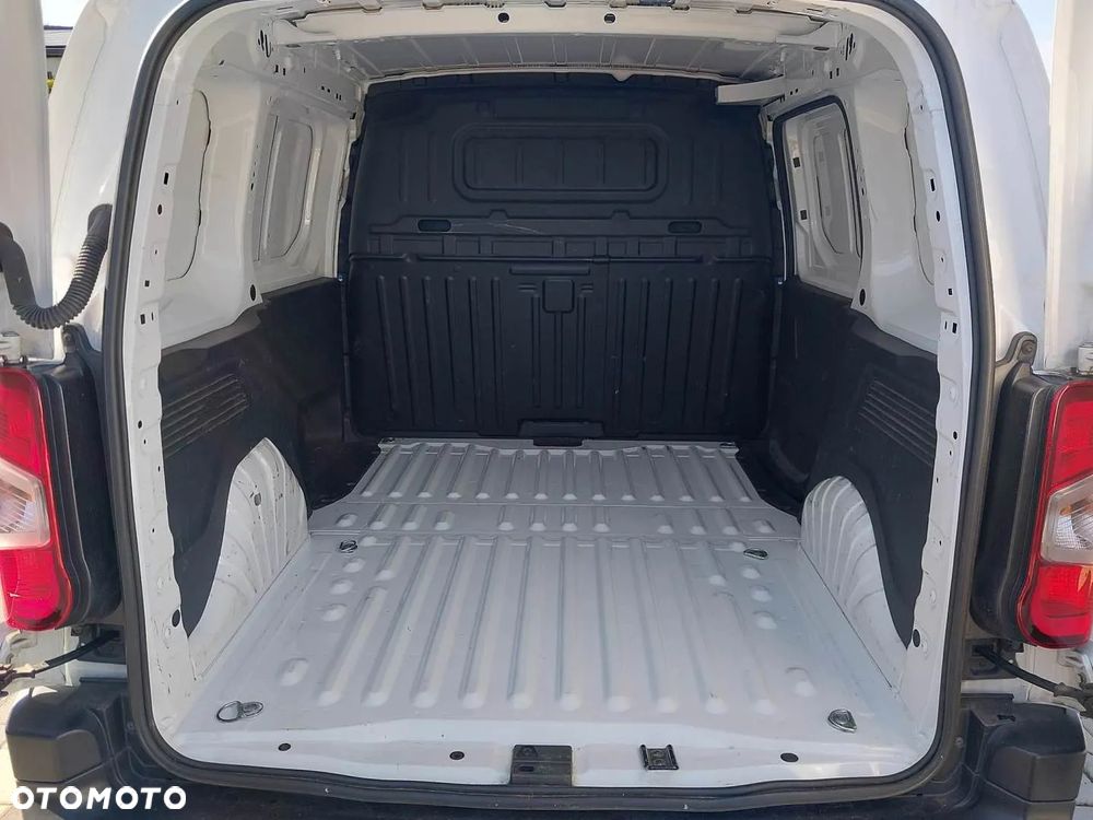 Citroën Berlingo M 1.5 BlueHDI Feel Pack S&S - 16