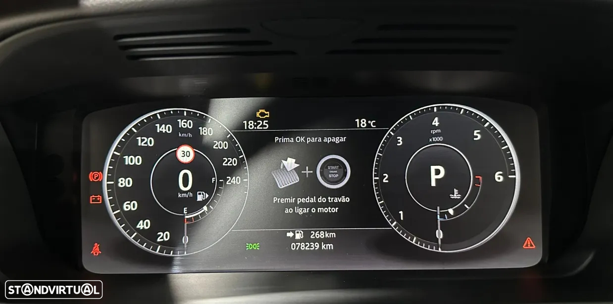 Land Rover Range Rover Sport 3.0 SDV6 HSE Dynamic - 22