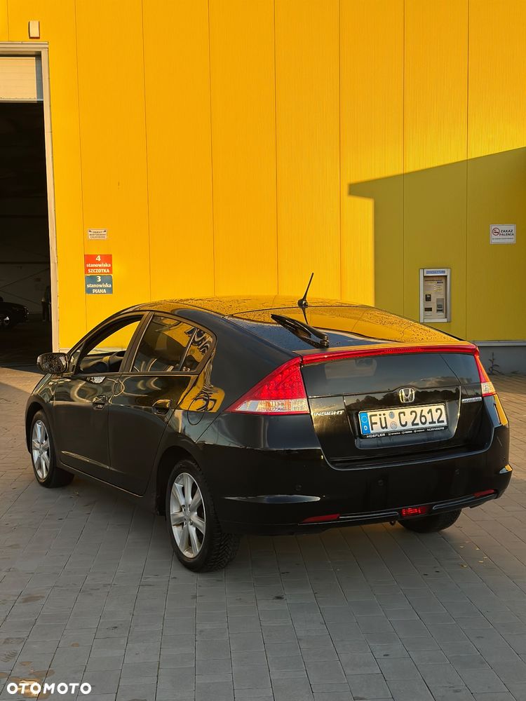 Honda Insight - 5