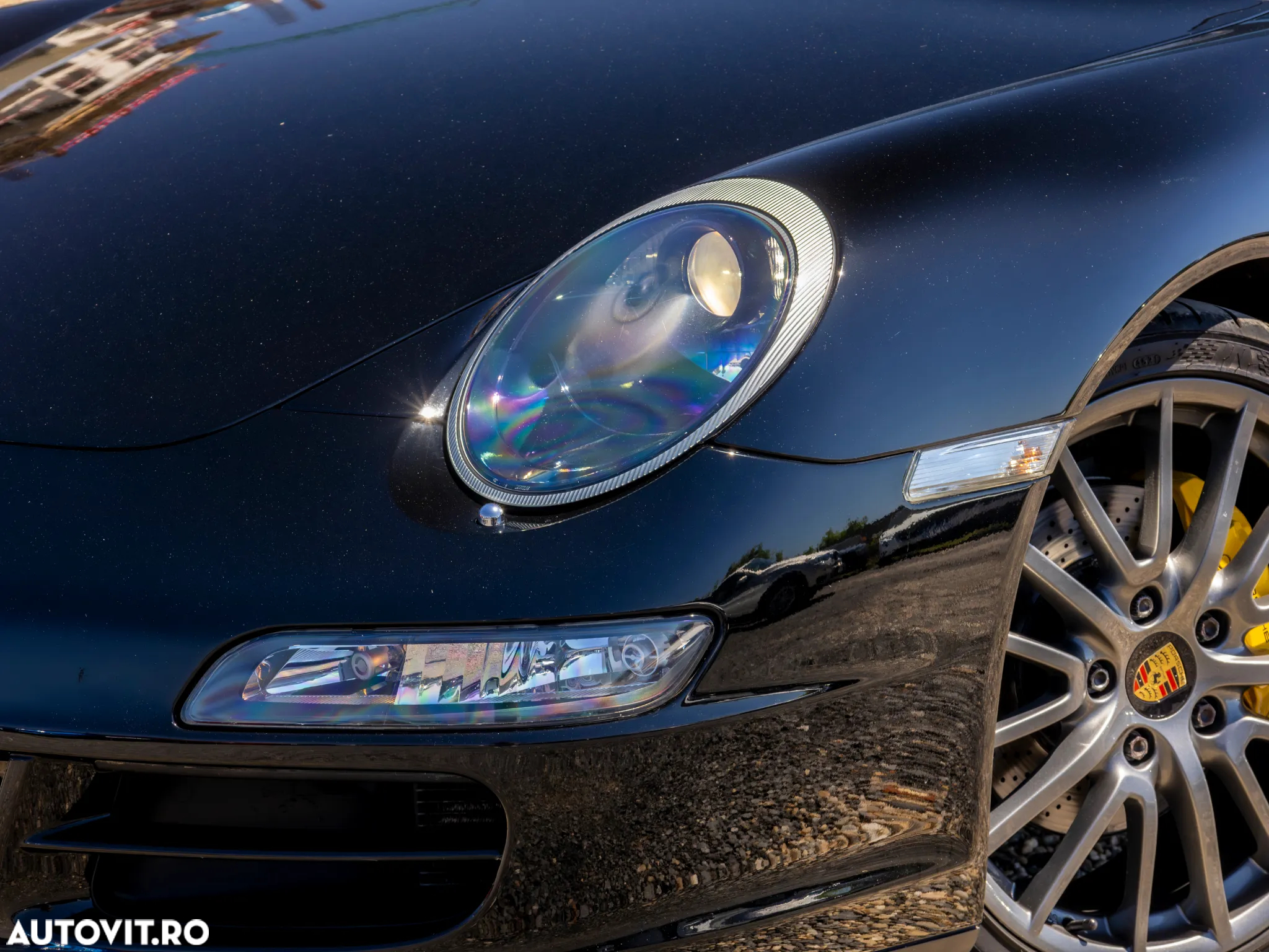 Porsche 911 Carrera 4 Tiptronic S - 10