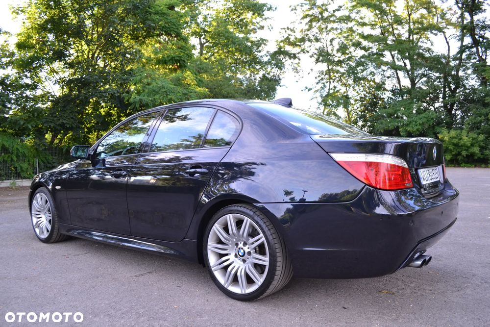 BMW Seria 5 530i Sport-Aut Edition Sport - 4